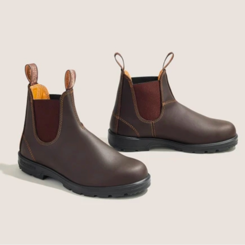 Blundstone Women’s Classic Chelsea Boots #550